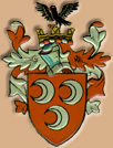 Bunnell Family Crest